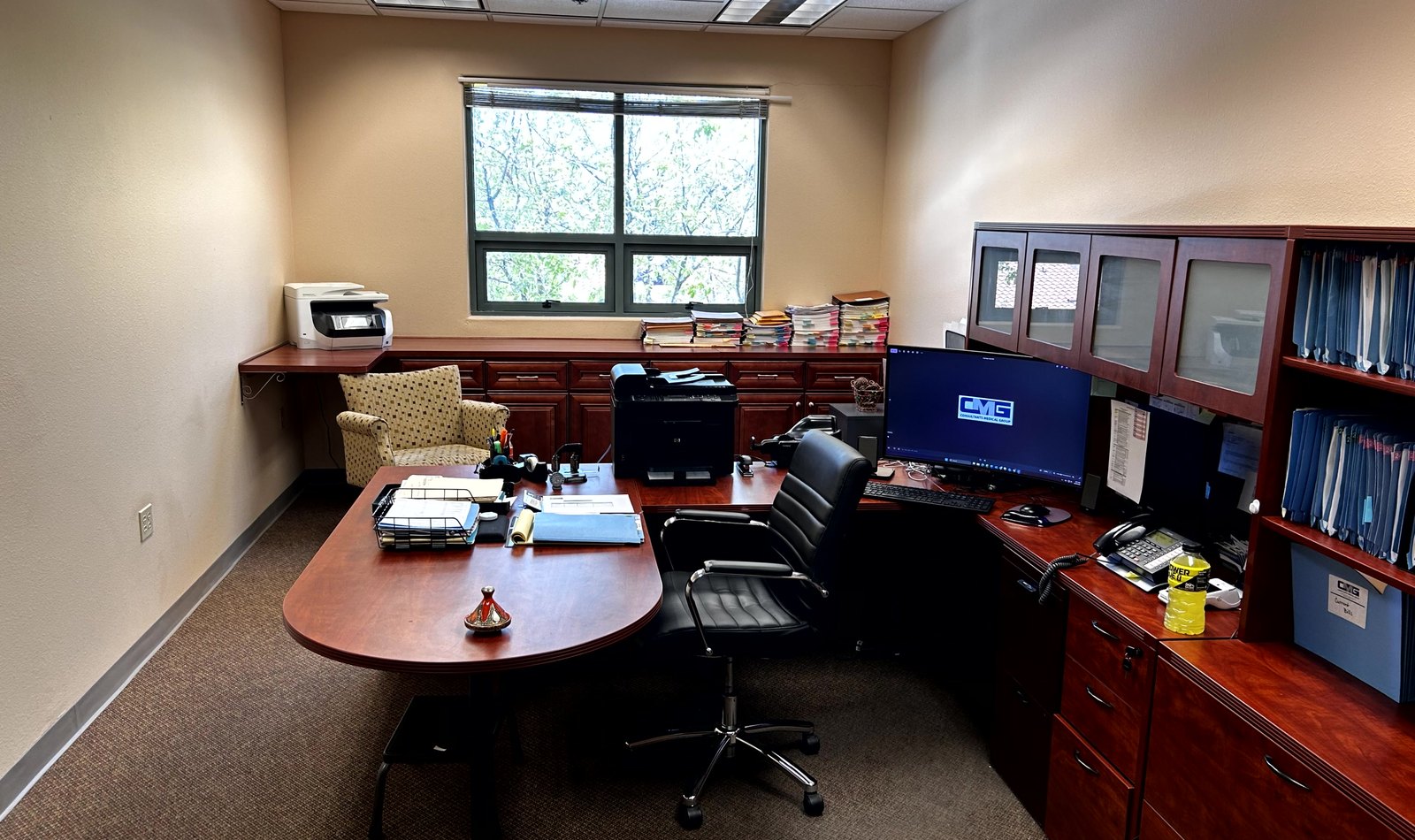 Exam Room B